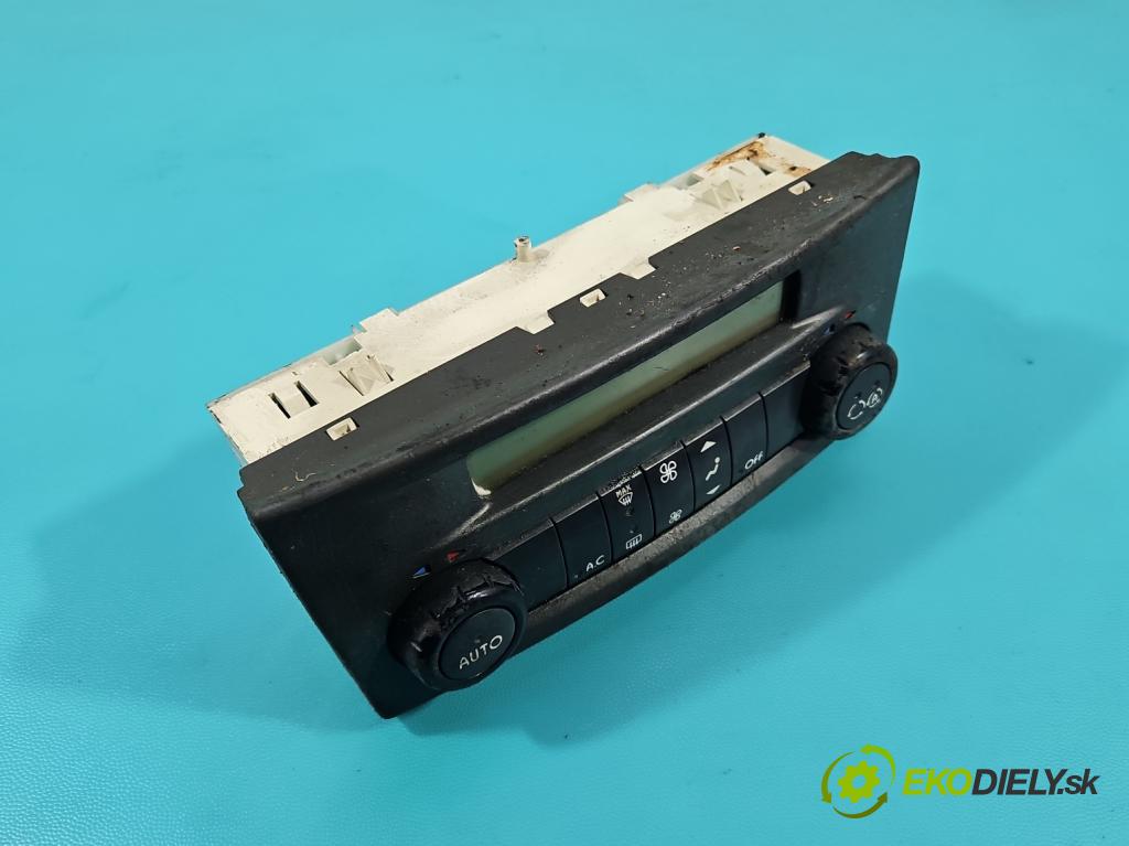 Renault Laguna II 2001-2007 1.9 dci 120 HP manual 88 kW 1870 cm3 5- panel kúrenia 8200264425-C