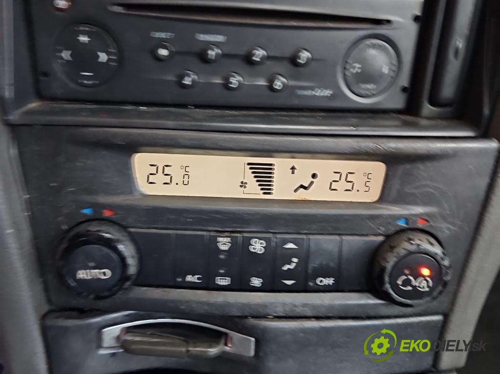 Renault Laguna II 2001-2007 1.9 dci 120 HP manual 88 kW 1870 cm3 5- panel kúrenia 8200264425-C