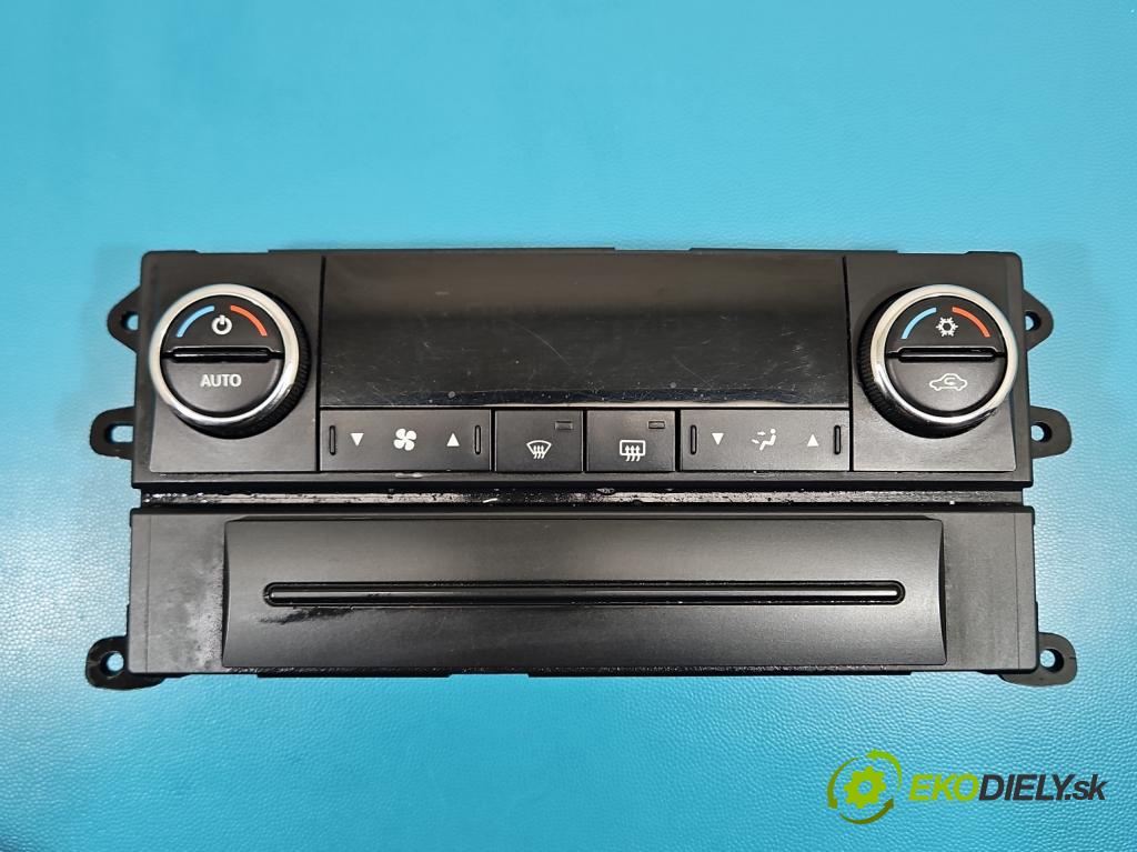 Dodge Journey 2.0 CRD 140 HP automatic 103 kW 1968 cm3 5- panel kúrenia P55111895AF