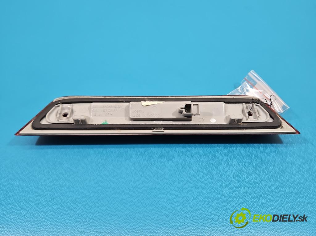 Dodge Journey 2.0 CRD 140 hp automatic 103 kW 1968 cm3 5- světlo: 05116302AD