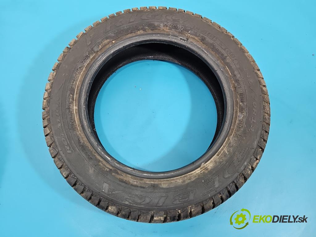 Ligier Ambra 0.5d 5KM automatic 4 kW 505 cm3 3- pneumatika zimné pár