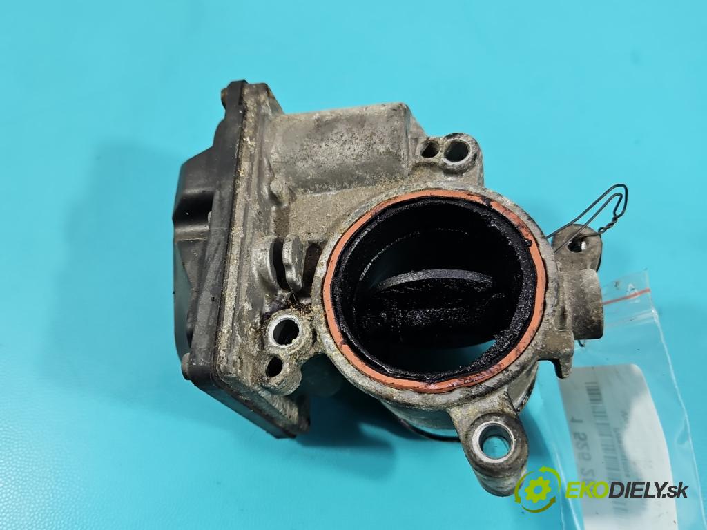 Vw Tiguan I 2007-2016 2.0d 140 HP manual 103 kW 1968 cm3 5- klapka 03L128063K (Škrtiaca klapka)