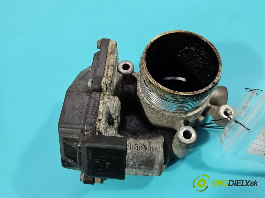 Vw Tiguan I 2007-2016 2.0d 140 HP manual 103 kW 1968 cm3 5- klapka 03L128063K (Škrtiaca klapka)