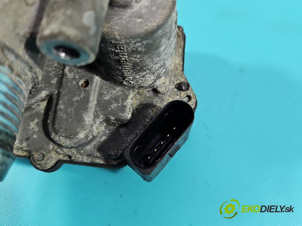 Vw Tiguan I 2007-2016 2.0d 140 HP manual 103 kW 1968 cm3 5- klapka 03L128063K (Škrtiaca klapka)