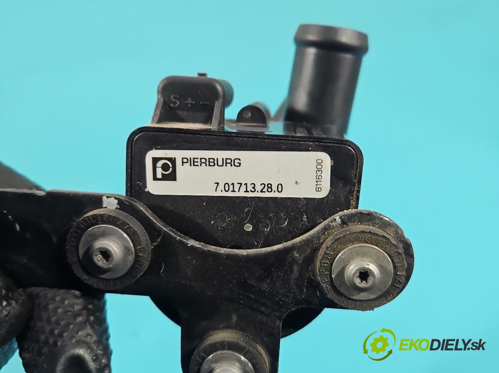 Vw Tiguan I 2007-2016 2.0d 140 hp manual 103 kW 1968 cm3 5- čerpadlo oběh: vody 701713280