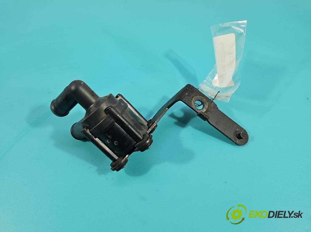 Vw Tiguan I 2007-2016 2.0d 140 hp manual 103 kW 1968 cm3 5- čerpadlo oběh: vody 701713280