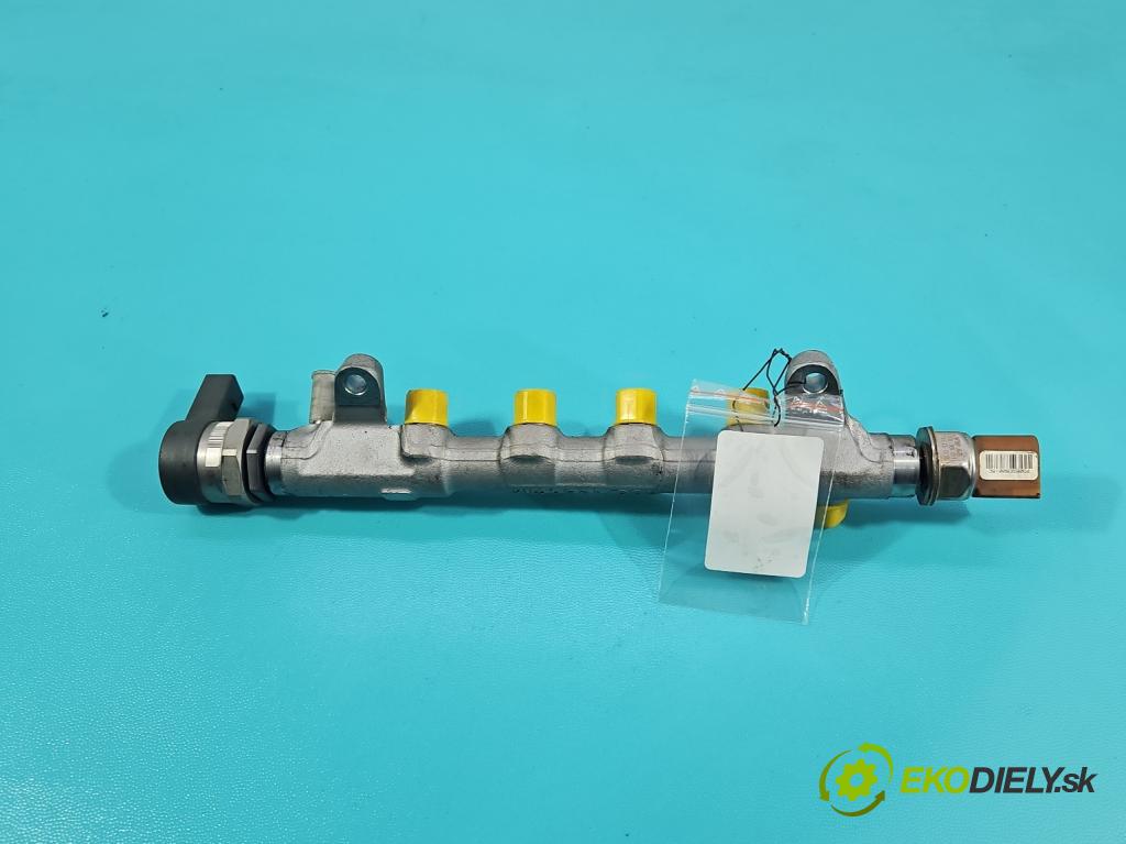 Vw Tiguan I 2007-2016 2.0d 140 HP manual 103 kW 1968 cm3 5- lišta vstrekovacia 03L130089P (Vstrekovacia lišta)