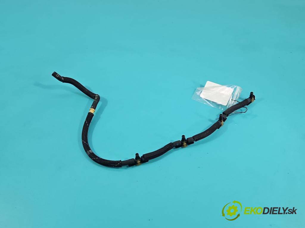Vw Tiguan I 2007-2016 2.0d 140 hp manual 103 kW 1968 cm3 5- trubka palivový 1920701276