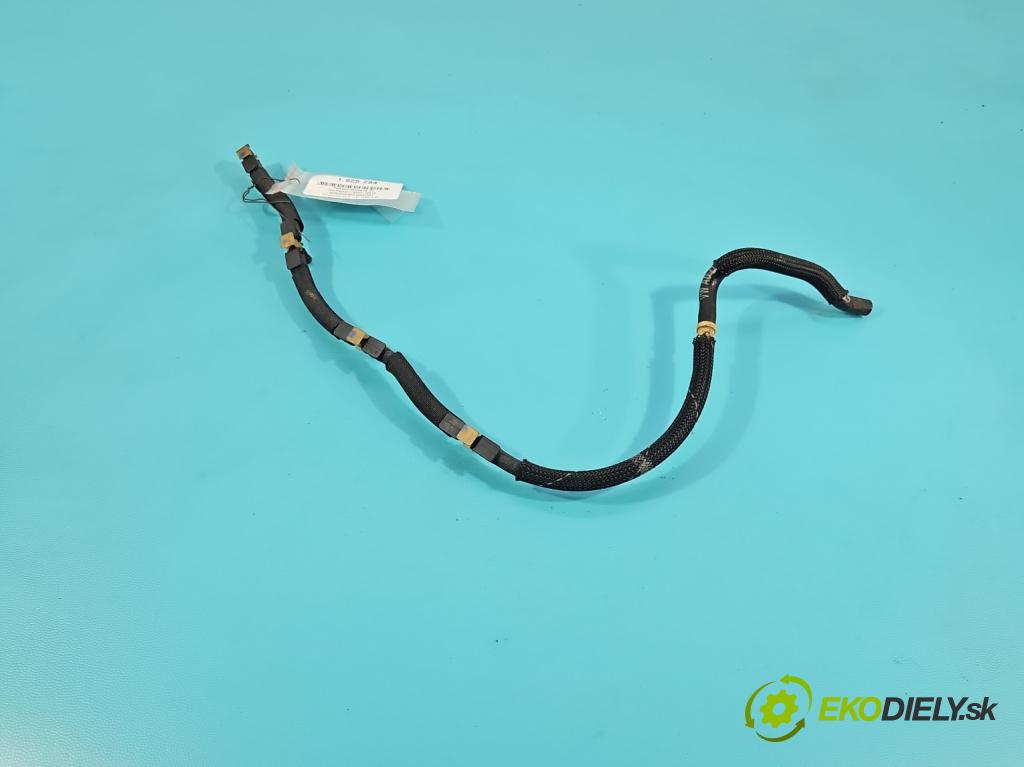 Vw Tiguan I 2007-2016 2.0d 140 hp manual 103 kW 1968 cm3 5- trubka palivový 1920701276