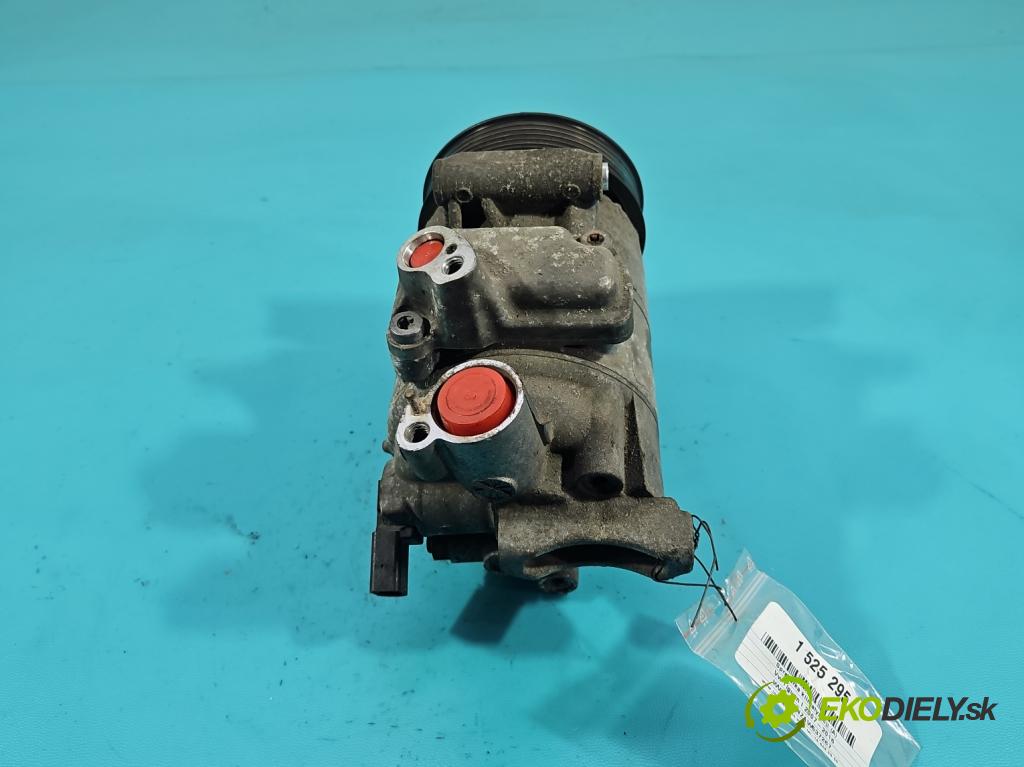 Vw Tiguan I 2007-2016 2.0d 140 HP manual 103 kW 1968 cm3 5- Kompresor: klimatizácie 5N0820803A (Kompresor klimatizácie)