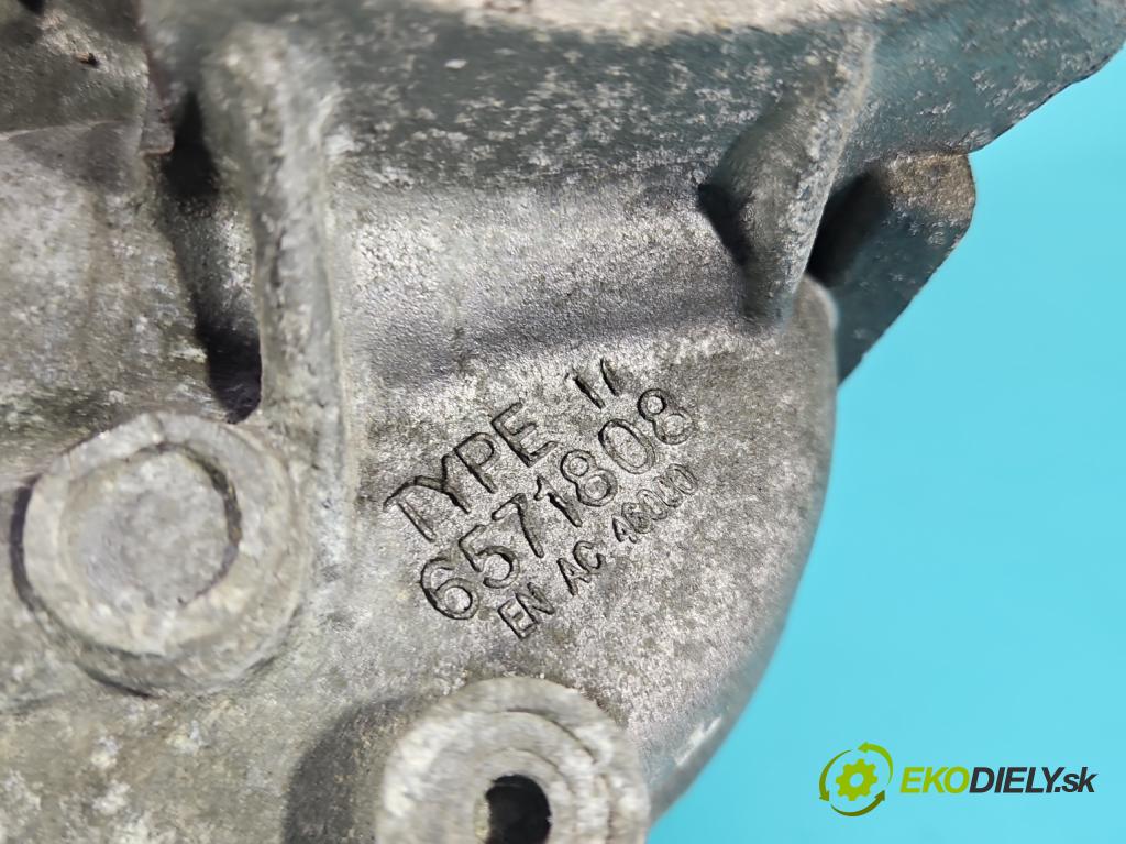 Vw Tiguan I 2007-2016 2.0d 140 HP manual 103 kW 1968 cm3 5- Kompresor: klimatizácie 5N0820803A (Kompresor klimatizácie)