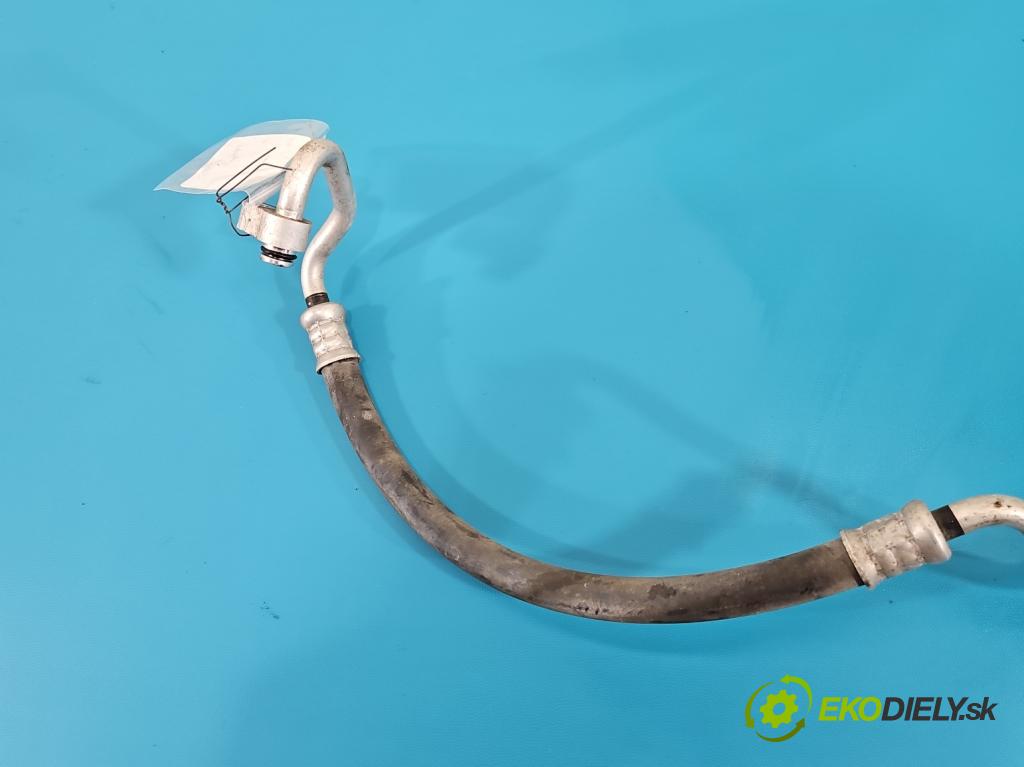 Honda Accord VIII 2008-2015 2.0 156 HP manual 115 kW 1997 cm3 4- rúrka klimatizácie