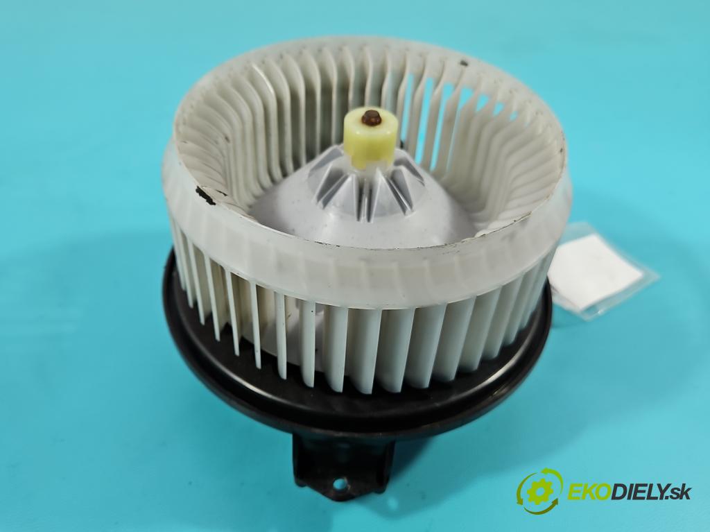 Honda Accord VIII 2008-2015 2.0 156 HP manual 115 kW 1997 cm3 4- ventilátor vzduchu