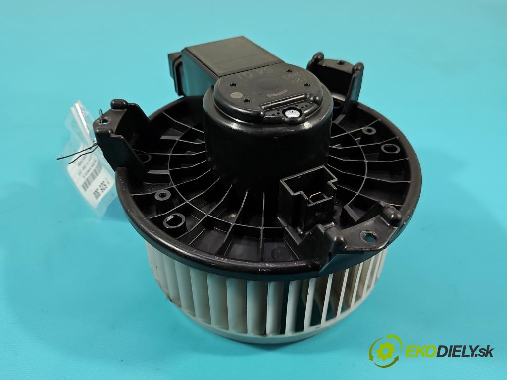 Honda Accord VIII 2008-2015 2.0 156 HP manual 115 kW 1997 cm3 4- ventilátor vzduchu