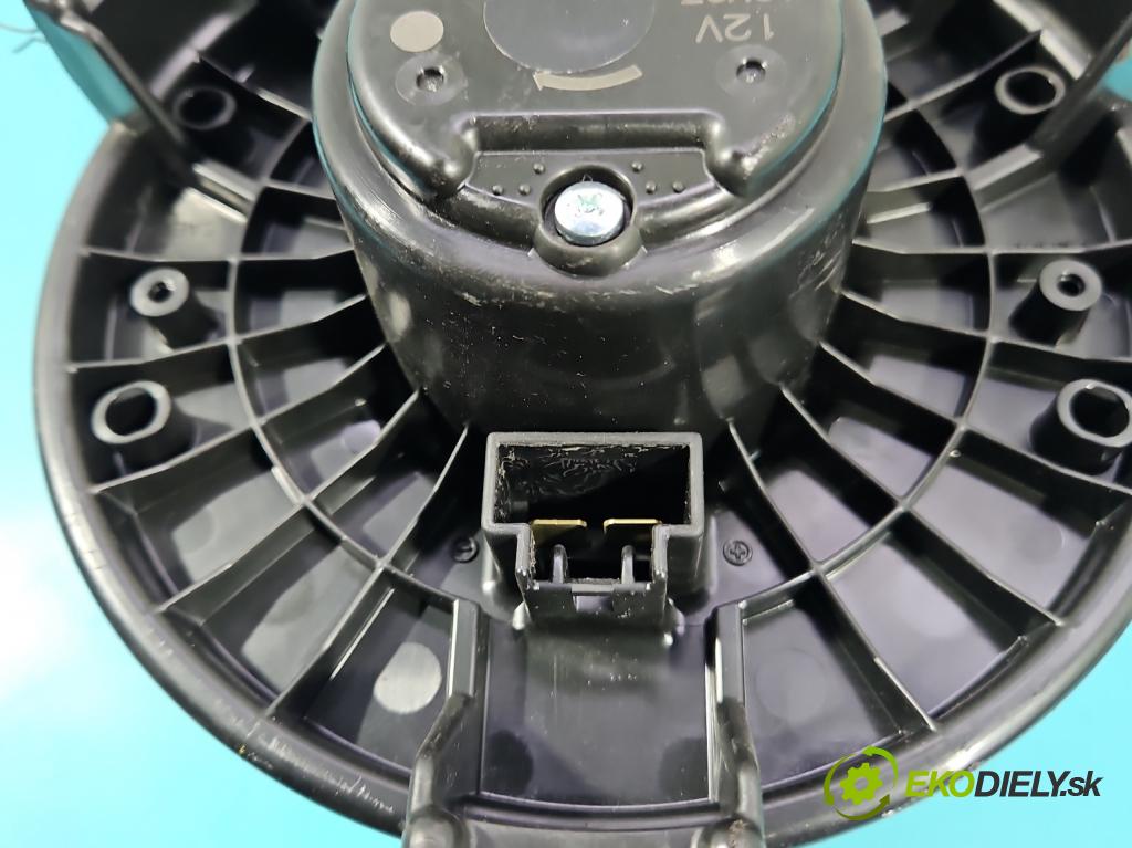 Honda Accord VIII 2008-2015 2.0 156 HP manual 115 kW 1997 cm3 4- ventilátor vzduchu