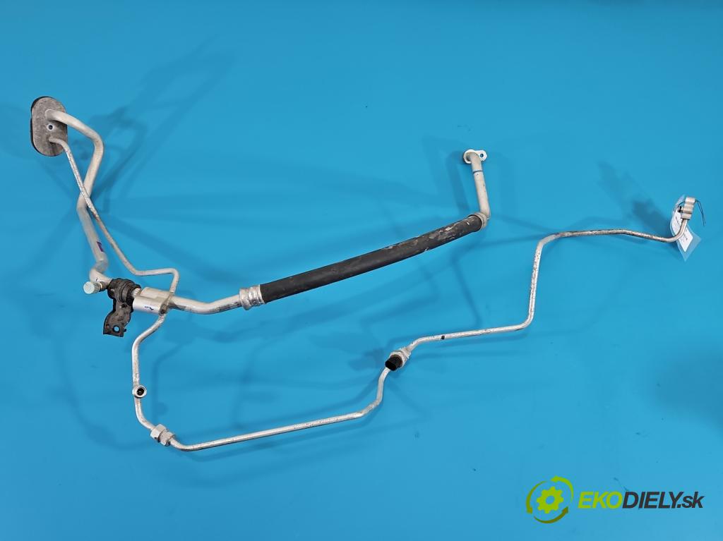 Honda Accord VIII 2008-2015 2.0 156 HP manual 115 kW 1997 cm3 4- rúrka klimatizácie