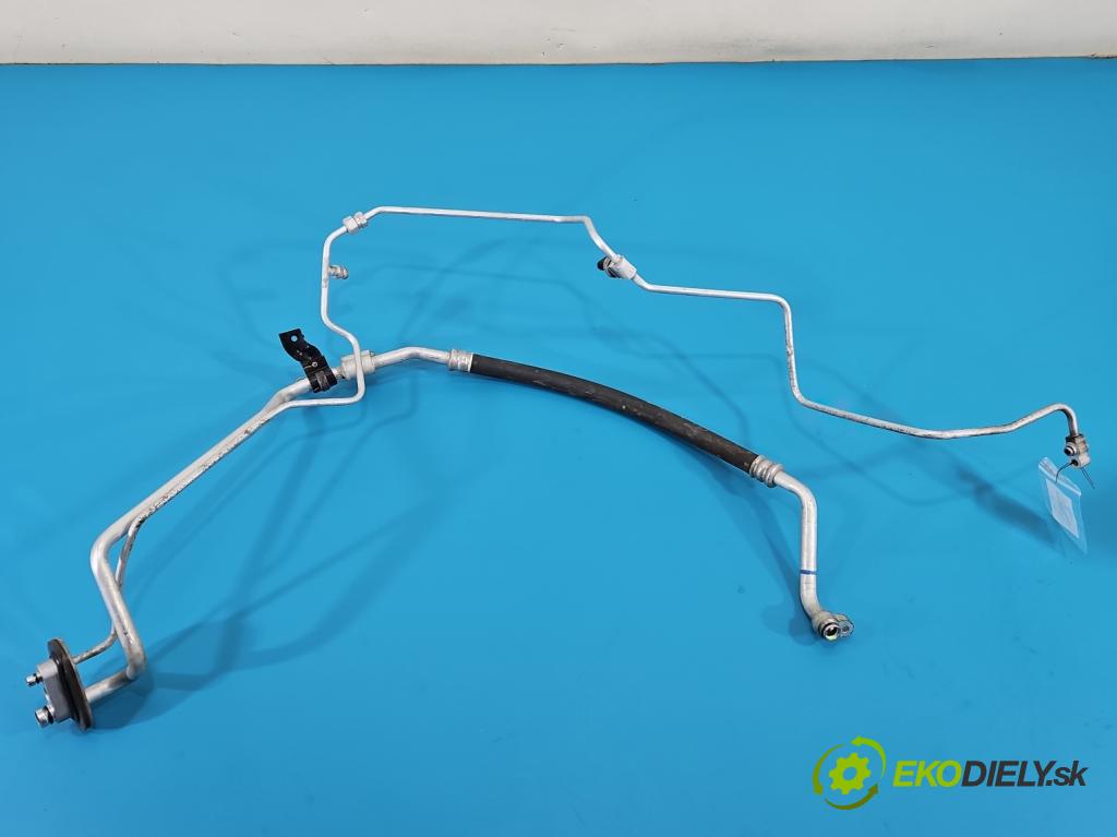 Honda Accord VIII 2008-2015 2.0 156 HP manual 115 kW 1997 cm3 4- rúrka klimatizácie 