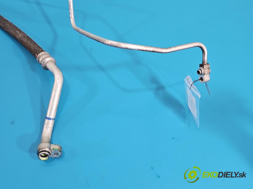 Honda Accord VIII 2008-2015 2.0 156 HP manual 115 kW 1997 cm3 4- rúrka klimatizácie