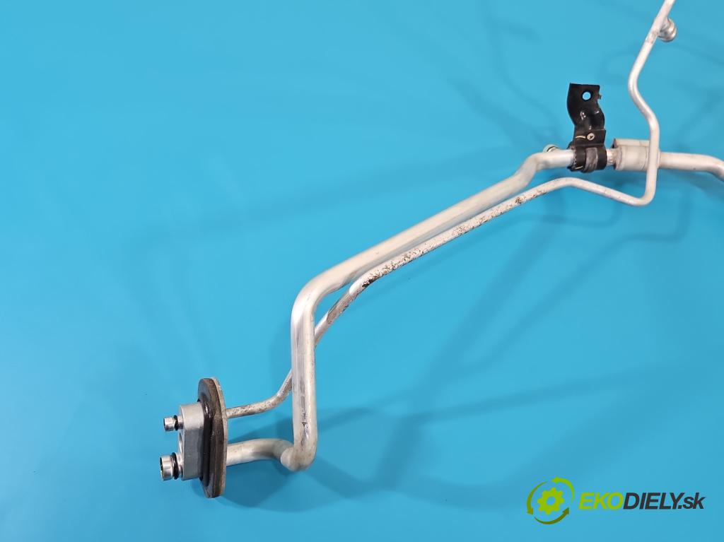 Honda Accord VIII 2008-2015 2.0 156 HP manual 115 kW 1997 cm3 4- rúrka klimatizácie