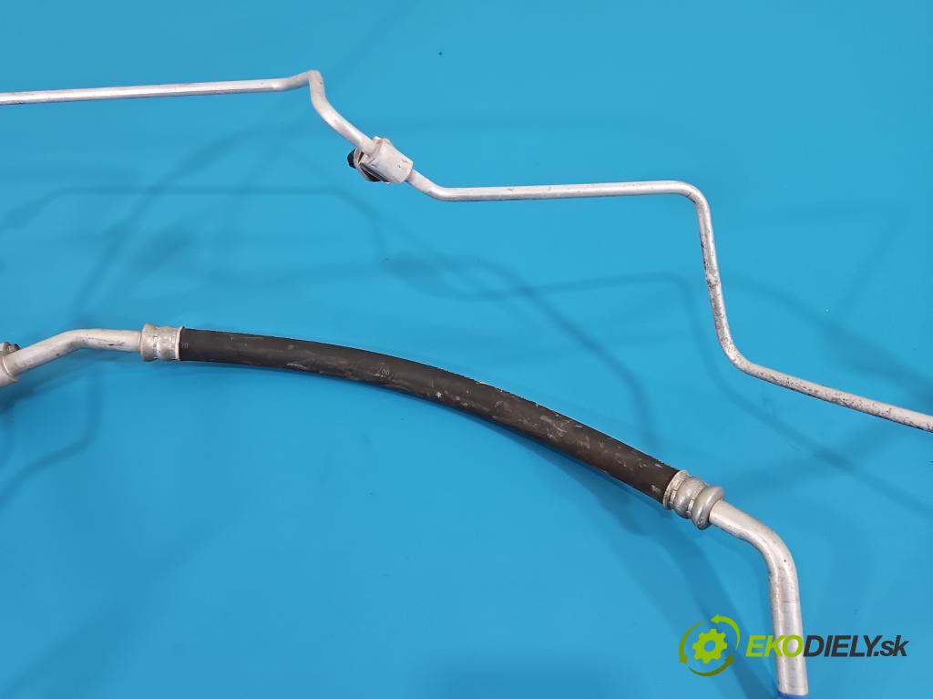 Honda Accord VIII 2008-2015 2.0 156 HP manual 115 kW 1997 cm3 4- rúrka klimatizácie