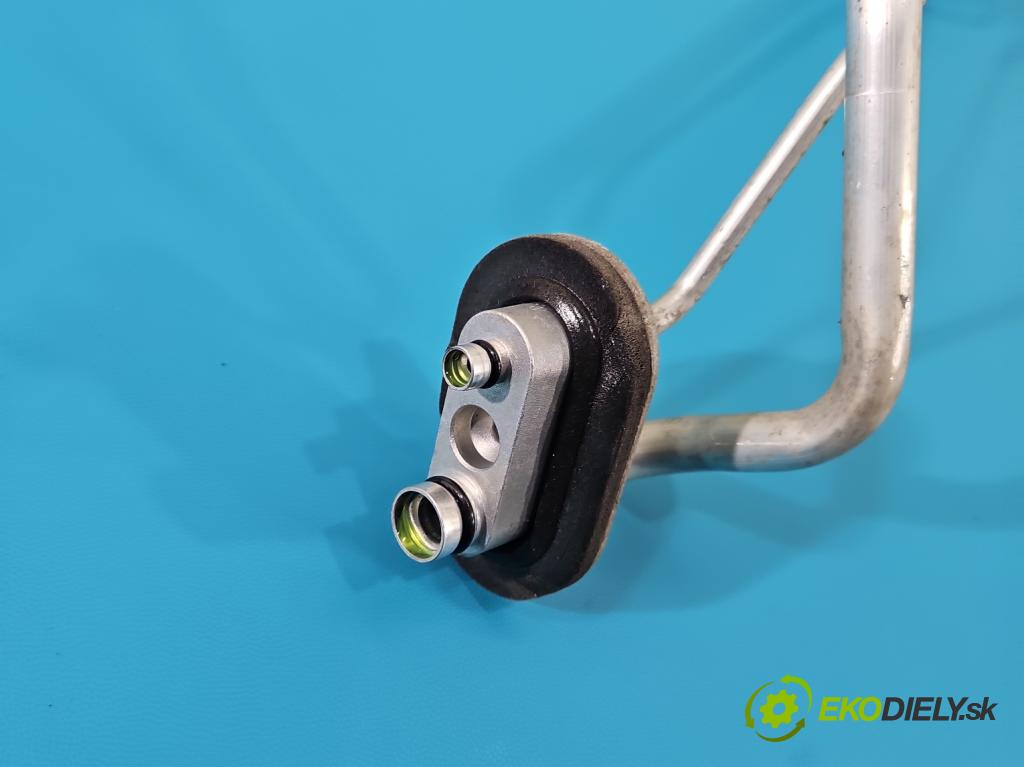 Honda Accord VIII 2008-2015 2.0 156 HP manual 115 kW 1997 cm3 4- rúrka klimatizácie