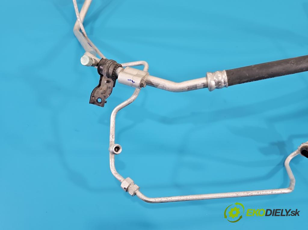 Honda Accord VIII 2008-2015 2.0 156 HP manual 115 kW 1997 cm3 4- rúrka klimatizácie