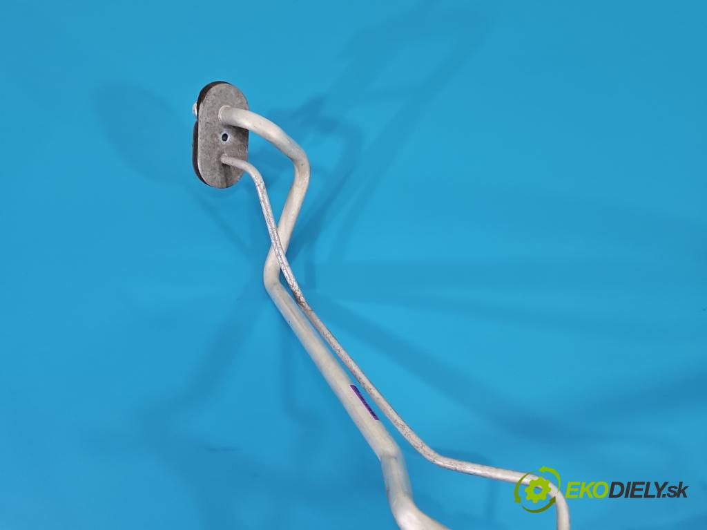 Honda Accord VIII 2008-2015 2.0 156 HP manual 115 kW 1997 cm3 4- rúrka klimatizácie