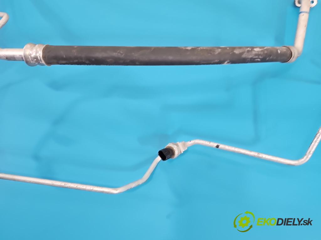 Honda Accord VIII 2008-2015 2.0 156 HP manual 115 kW 1997 cm3 4- rúrka klimatizácie