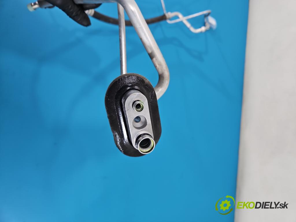 Honda Accord VIII 2008-2015 2.0 156 HP manual 115 kW 1997 cm3 4- rúrka klimatizácie