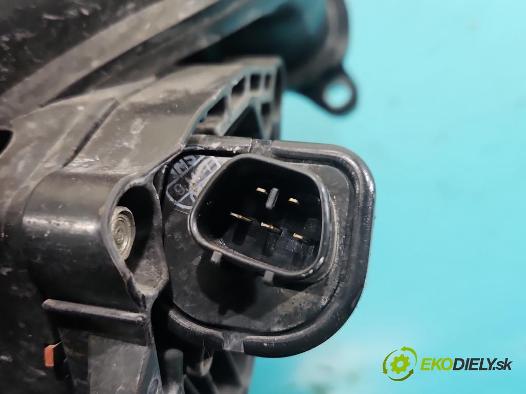 Honda Accord VIII 2008-2015 2.0 156 HP manual 115 kW 1997 cm3 4- zvod nasávací 012010-6010 (Sacie potrubie)