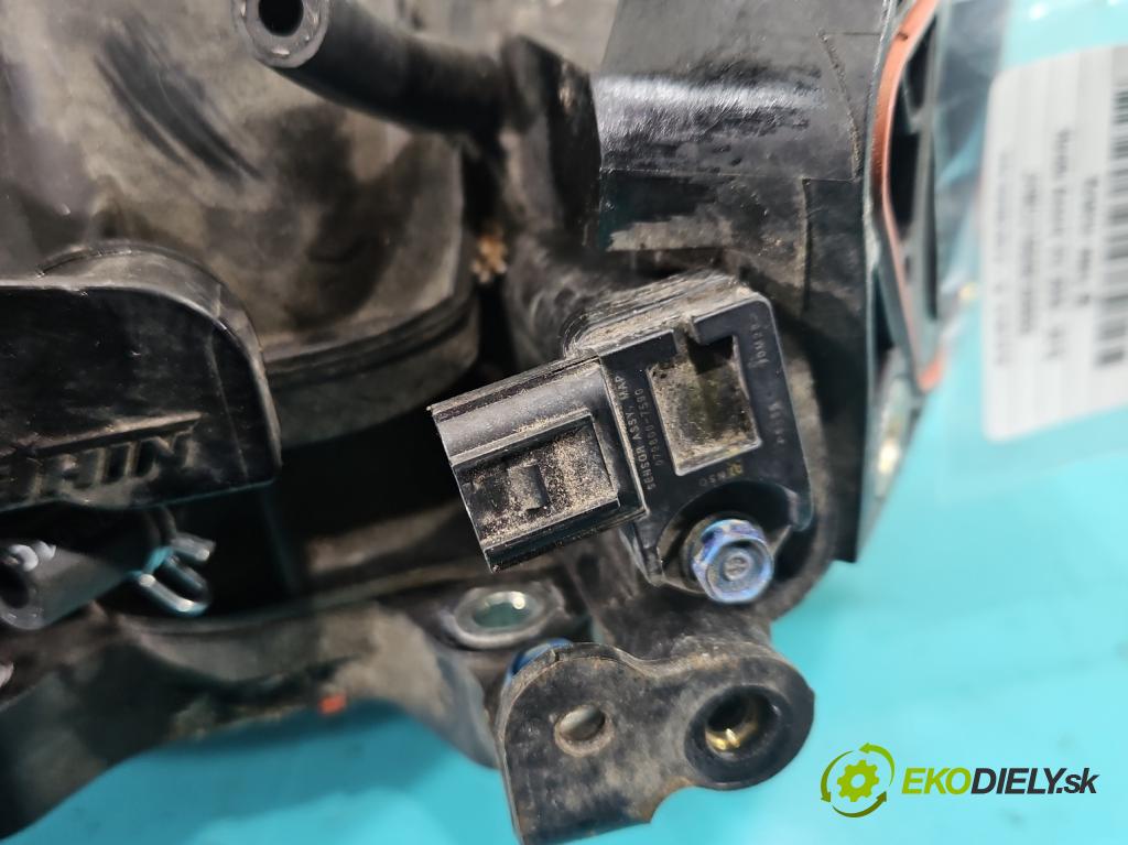 Honda Accord VIII 2008-2015 2.0 156 HP manual 115 kW 1997 cm3 4- zvod nasávací 012010-6010 (Sacie potrubie)