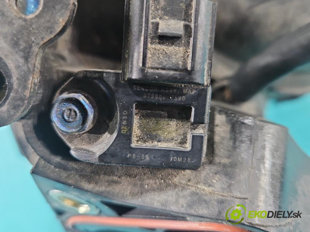 Honda Accord VIII 2008-2015 2.0 156 HP manual 115 kW 1997 cm3 4- zvod nasávací 012010-6010 (Sacie potrubie)