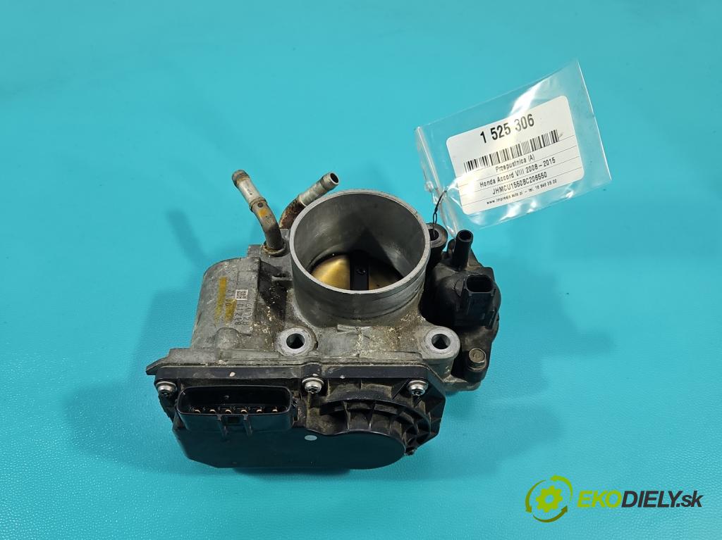 Honda Accord VIII 2008-2015 2.0 156 HP manual 115 kW 1997 cm3 4- klapka GMD2B (Škrtiaca klapka)