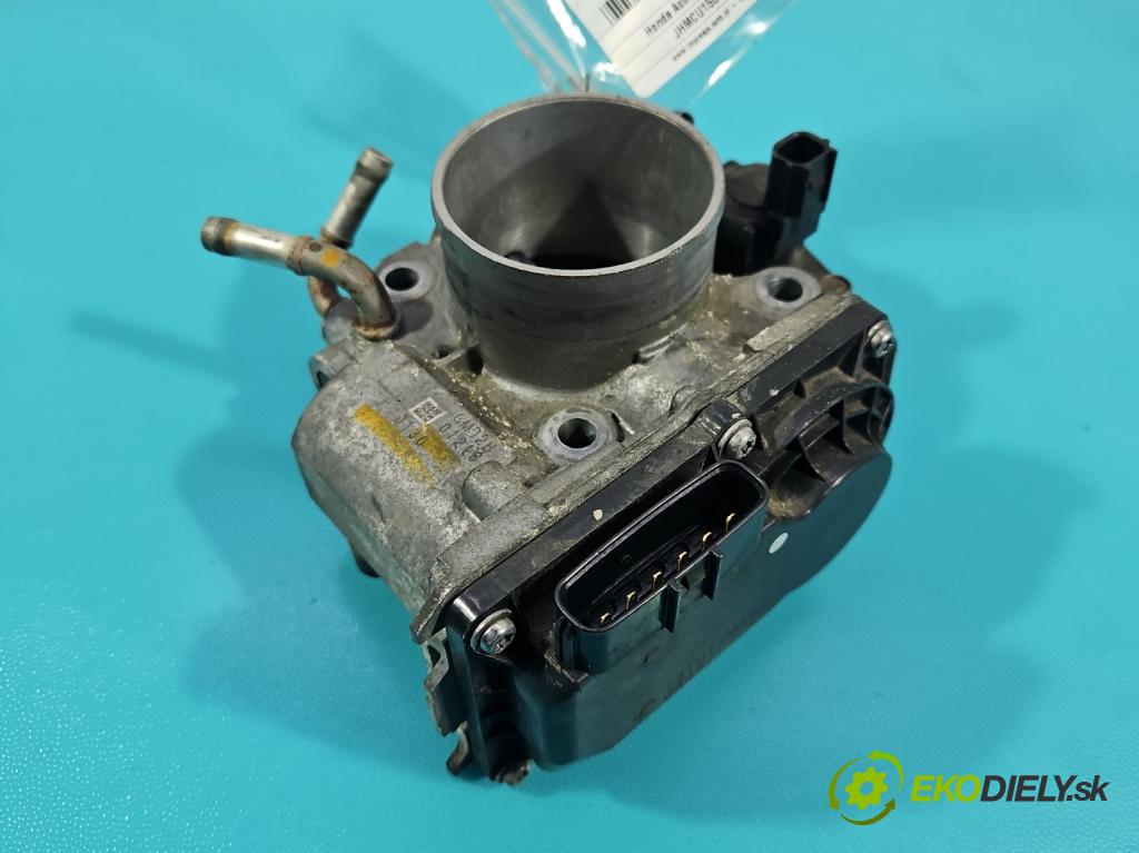 Honda Accord VIII 2008-2015 2.0 156 HP manual 115 kW 1997 cm3 4- klapka GMD2B (Škrtiaca klapka)