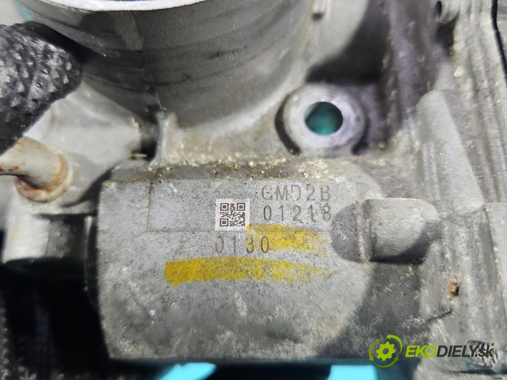 Honda Accord VIII 2008-2015 2.0 156 HP manual 115 kW 1997 cm3 4- klapka GMD2B (Škrtiaca klapka)