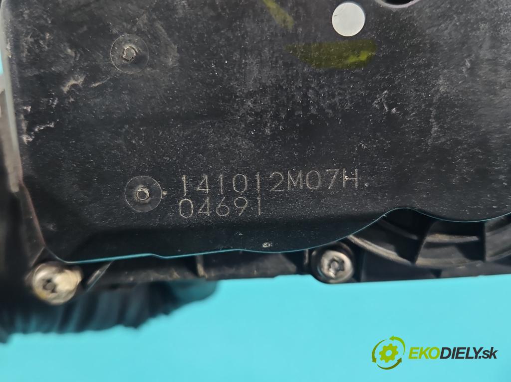 Honda Accord VIII 2008-2015 2.0 156 HP manual 115 kW 1997 cm3 4- klapka GMD2B (Škrtiaca klapka)