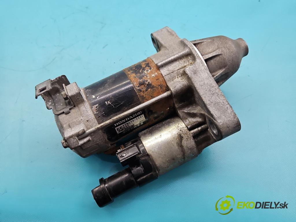 Honda Accord VIII 2008-2015 2.0 156 hp manual 115 kW 1997 cm3 4- startér: 428000-4541 (Startér)