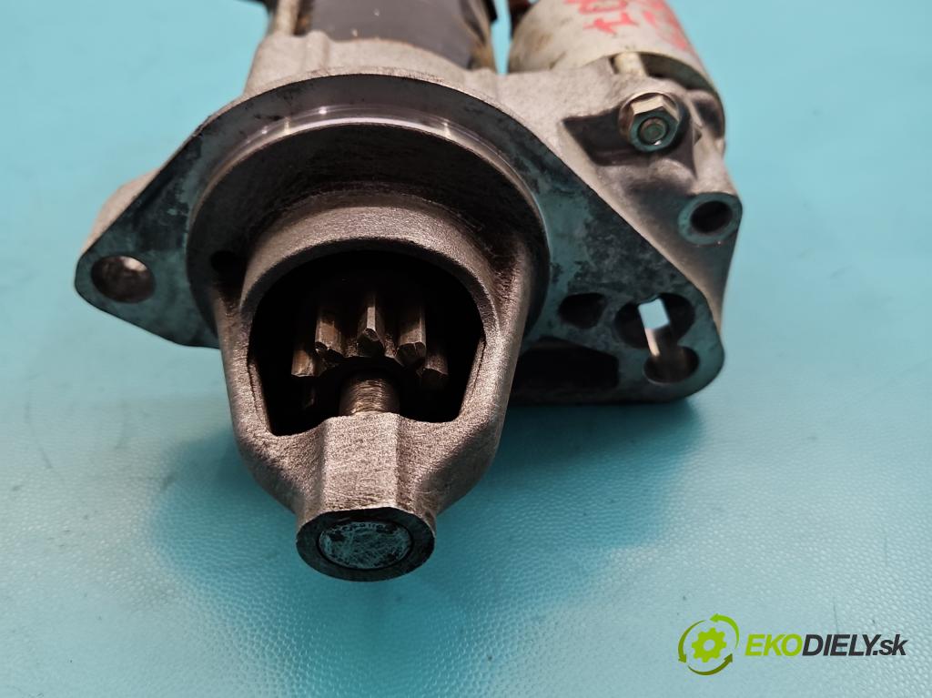 Honda Accord VIII 2008-2015 2.0 156 hp manual 115 kW 1997 cm3 4- startér: 428000-4541 (Startér)