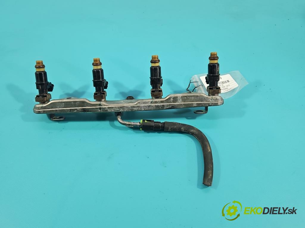 Honda Accord VIII 2008-2015 2.0 156 HP manual 115 kW 1997 cm3 4- vstrek  (Vstrekovač paliva)