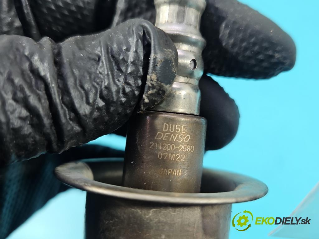 Honda Accord VIII 2008-2015 2.0 156 HP manual 115 kW 1997 cm3 4- Sonda lambda 211200-2580 (Lambda sonda)