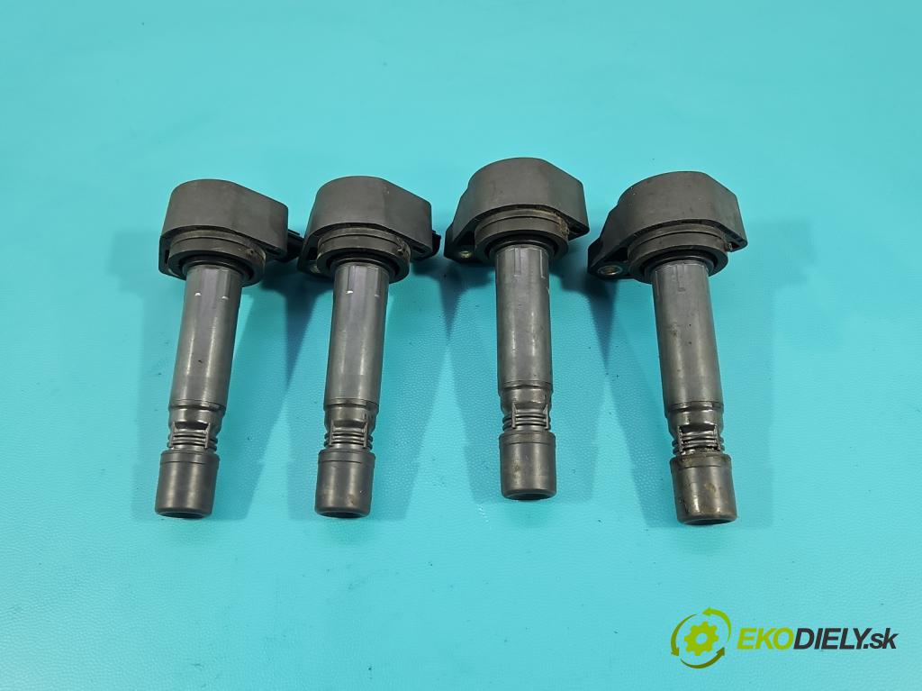 Honda Accord VIII 2008-2015 2.0 156 HP manual 115 kW 1997 cm3 4- cievka zapaľovacia 099700-101 (Zapaľovacia cievka)