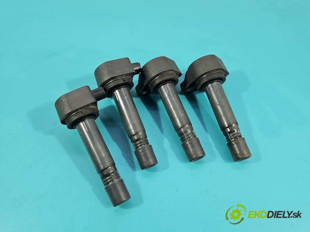 Honda Accord VIII 2008-2015 2.0 156 HP manual 115 kW 1997 cm3 4- cievka zapaľovacia 099700-101 (Zapaľovacia cievka)