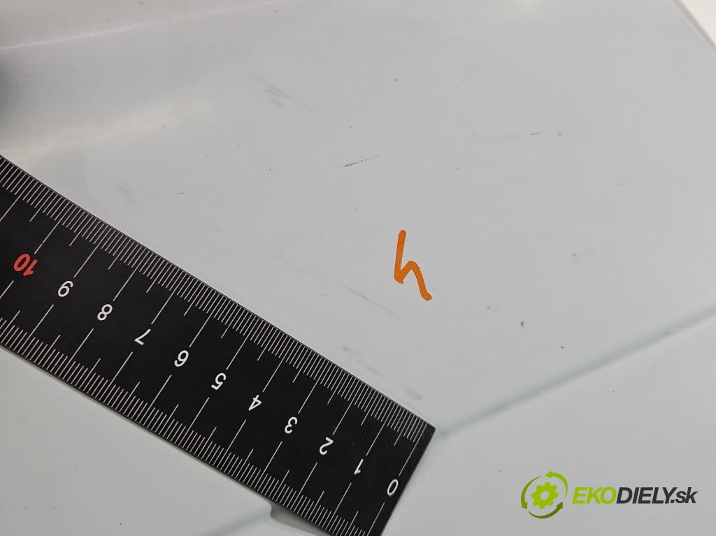 Renault Megane I 1995-2003 1.9 dci 102 hp manual 75 kW 1870 cm3 5- dveře zadní pravé  (Klika dveří ostatní)