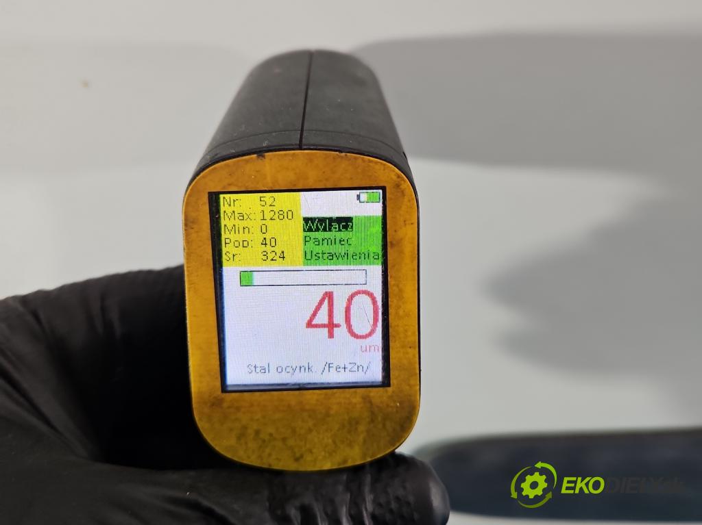 Renault Megane I 1995-2003 1.9 dci 102 hp manual 75 kW 1870 cm3 5- dveře zadní pravé  (Klika dveří ostatní)