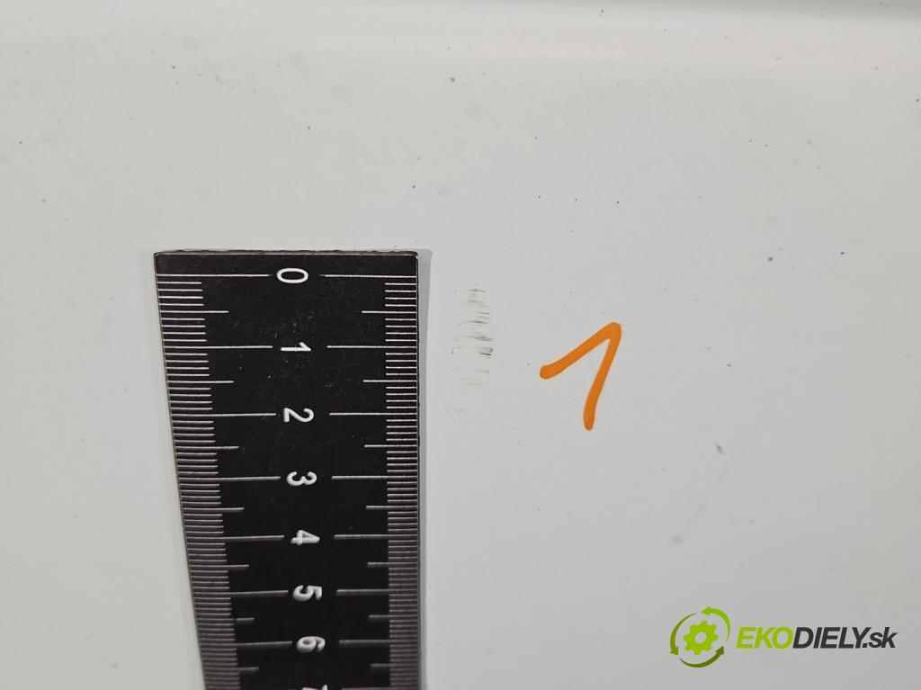 Renault Megane I 1995-2003 1.9 dci 102 hp manual 75 kW 1870 cm3 5- dveře zadní pravé  (Klika dveří ostatní)