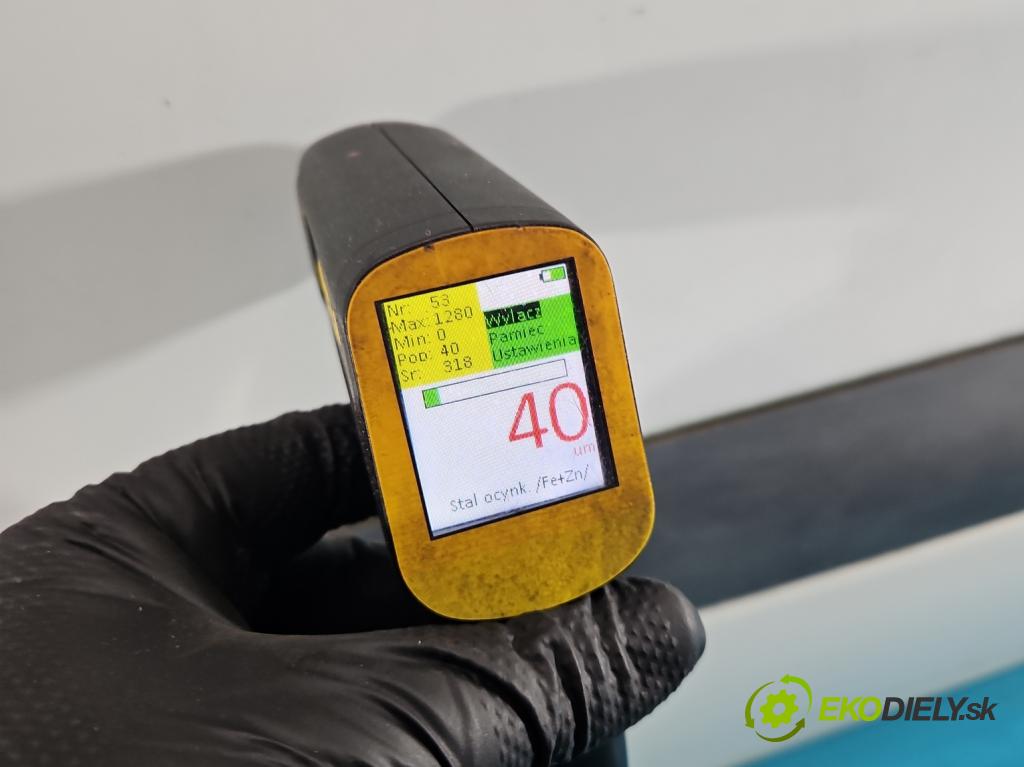 Renault Megane I 1995-2003 1.9 dci 102 hp manual 75 kW 1870 cm3 5- dveře zadní pravé  (Klika dveří ostatní)