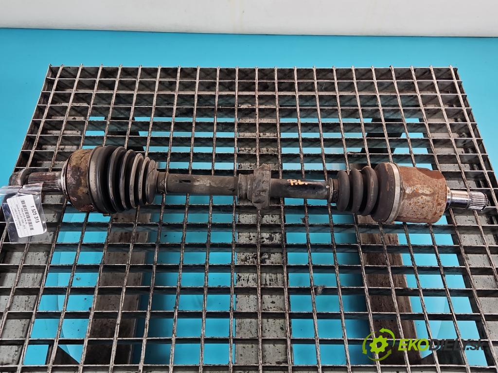 Honda Accord VIII 2008-2015 2.0 156 HP manual 115 kW 1997 cm3 4- poloos predné ľavé 