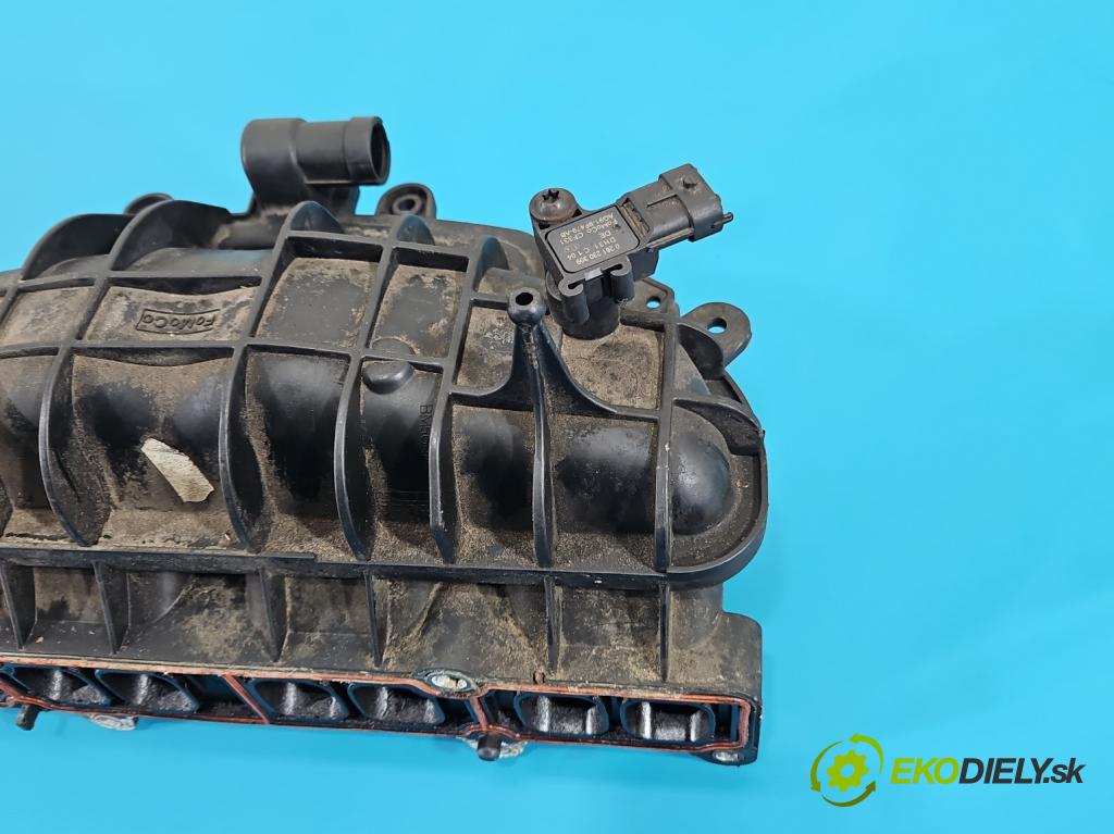 Volvo V40 II 2012-2019 1.6 T3 150 HP manual 110 kW 1596 cm3 5- zvod nasávací BM5G-9424-E (Sacie potrubie)