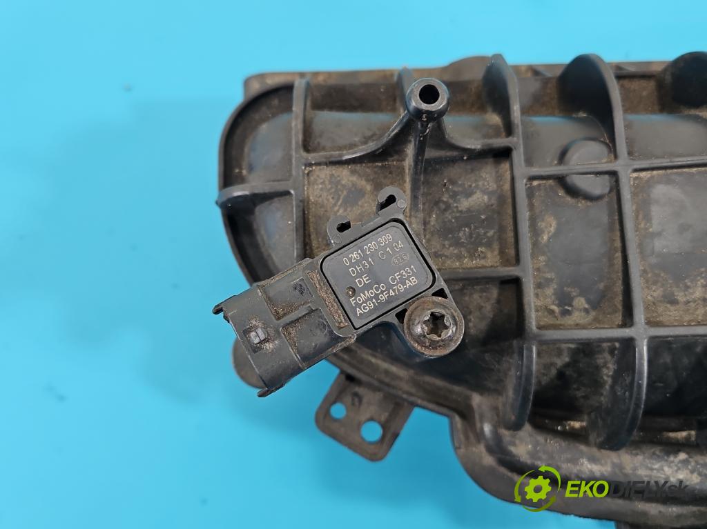 Volvo V40 II 2012-2019 1.6 T3 150 HP manual 110 kW 1596 cm3 5- zvod nasávací BM5G-9424-E (Sacie potrubie)