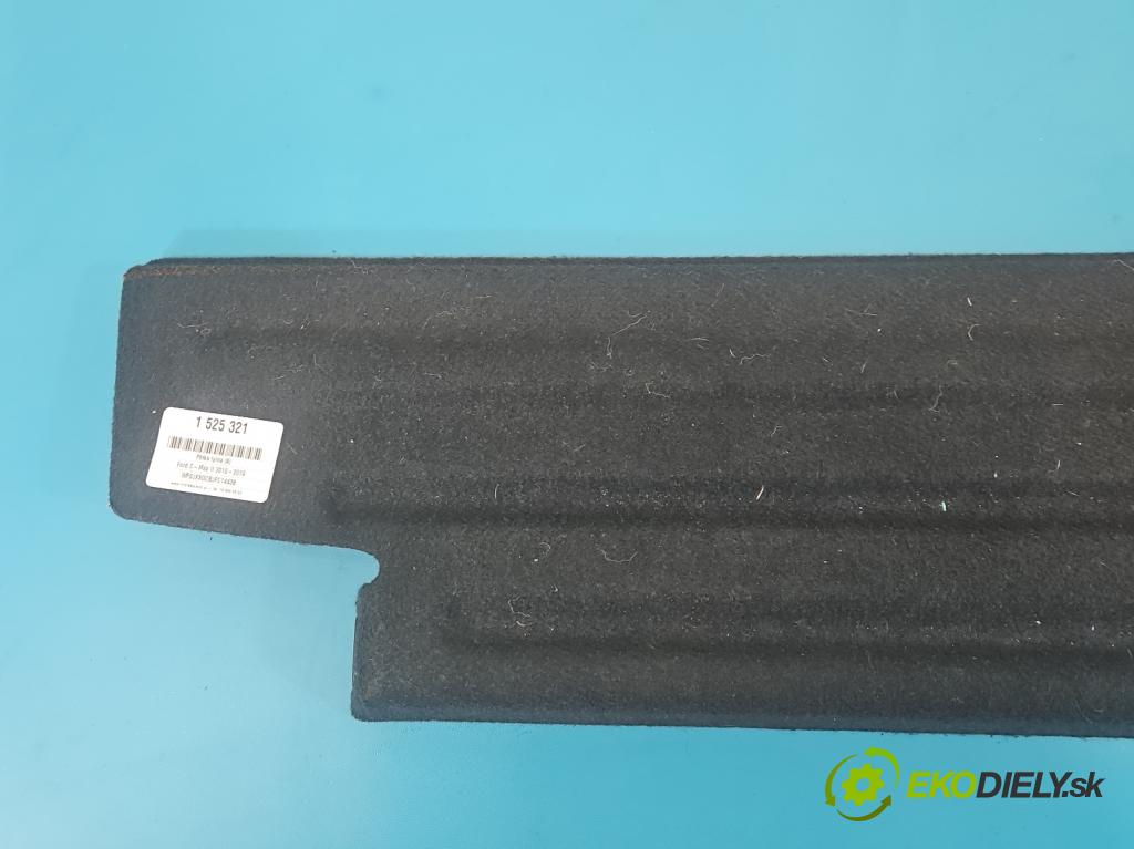 Ford C-Max II 2010-2019 2.0 TDCI 140 HP automatic 103 kW 1997 cm3 5- zadná BU38052101154 (Pláto kufra)